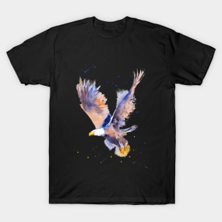 Eagle in Flight T-Shirt